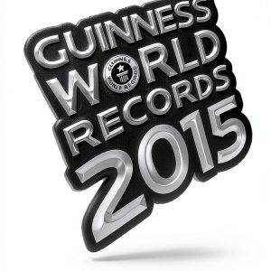 Guinness World Records Kindle Yearbook 256 Pages-0