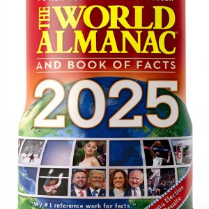 World Almanac 2025 Enhanced Typesetting 913 Pages-0